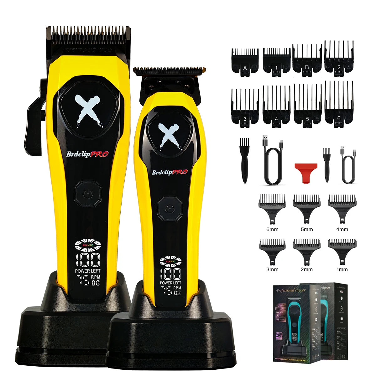 Professional Electric Hair Clipper DLC Blade