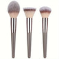Professionelles 3-20-teiliges Make-up-Pinsel-Set, weiche, flauschige Foundation-Lidschatten-Concealer-Verblendpinsel, Rougepinsel Kabuki Damen Beauty Tool