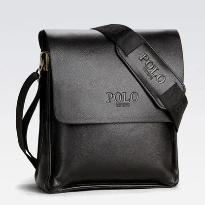 Polo Shoulder Bag – Men's Vertical & Horizontal Styles
