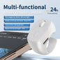 Wireless Fingertip Ring Remote Control Page Turner Bluetooth 5.3 Scrolling Ring for Mobile Phone Wireless Camera Shutter Selfie