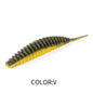 2021 Supercontinent worm bait soft bait Tanta 49mm 65mm fishing lures Pesca carp fishing bass lure Isca artificial PVA
