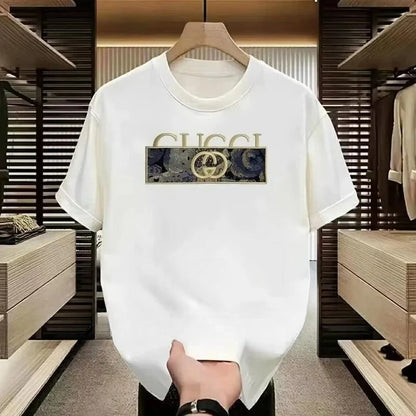 Oversized Women's Printed Casual Short Sleeve Tee