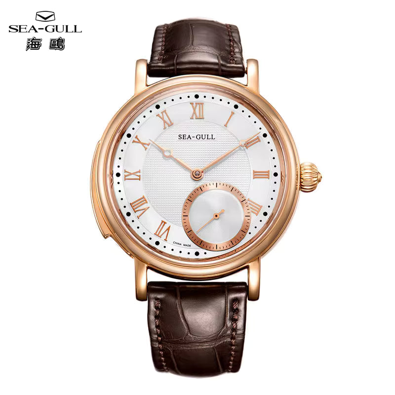 Seagull ST9100 Tourbillon Minute Repeater Limited Edition Watch 46mm