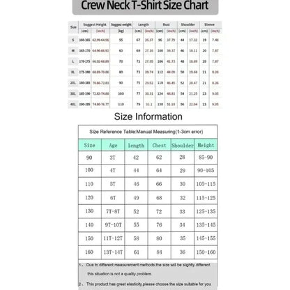 Pokémon Anime Peripheral T-shirt 2025 Summer New Men's and Women's Street Loose Casual Large Harajuku Parent-child Outfit Top