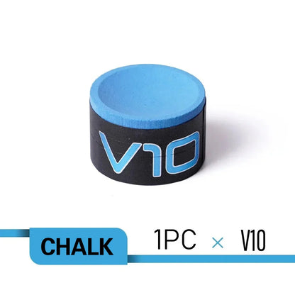 New Soft Billiard Round Chalk Blue/Green/Pink Colors Professional Chalk Snooker Pool Chalk Billiards Accessories