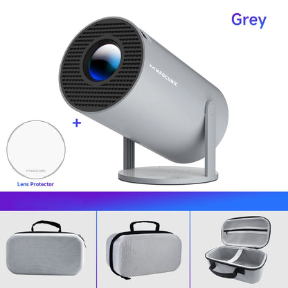 Magcubic HY300 Pro 4K Projector | Android 11 WiFi6