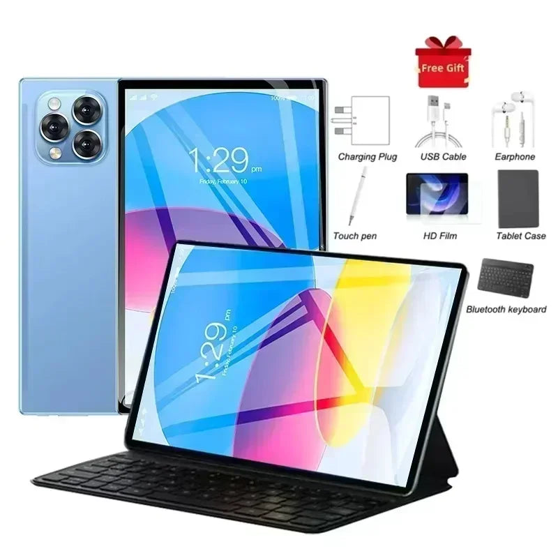 Pad 15 Pro Android 14 Tablet 22GB 2TB 5G Snapdragon 870