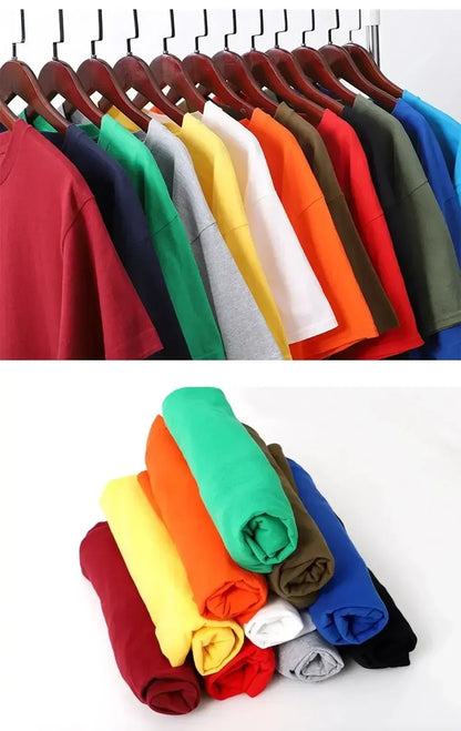 Reines Baumwoll-T-Shirt mit Bären-Print und kurzen Ärmeln für Herren und Damen, Übergrößen für Damen