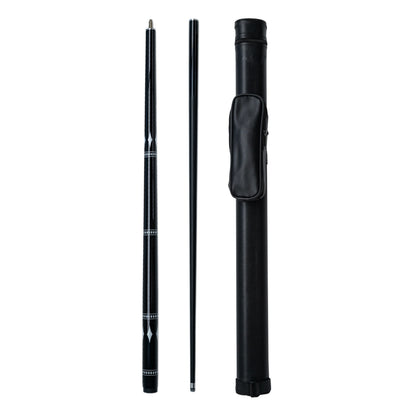 High performance Snooker Carbon Fiberglass Billiards Cue Set 9mm Tip Pointed Professional Pool Cue Crazy Billiards Supplies