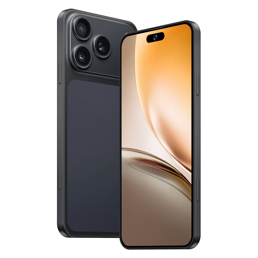 17 Pro Max 6.7" Smartphone 3GB+16GB 5MP+13MP Camera
