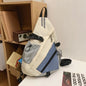 Men's Multi-Functional Crossbody Chest Bag – Sports