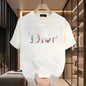 Designer Ladies Luxury Tees Female Vintage Trendy Pullover T Shirts women clothing y2k clothes