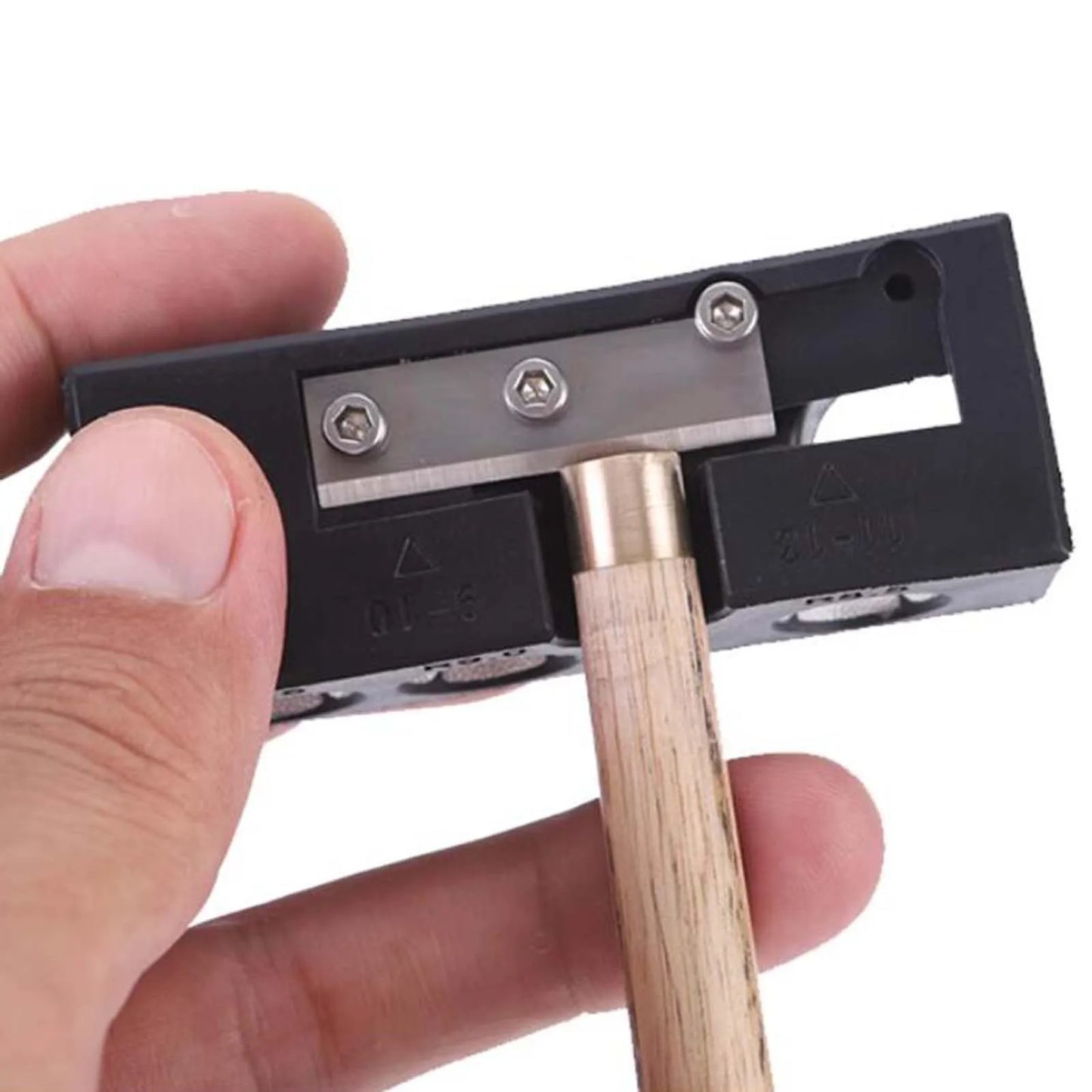 Pool Cue Tip Repair Tool Professional Pool Cue Shaper Billiards Accessories