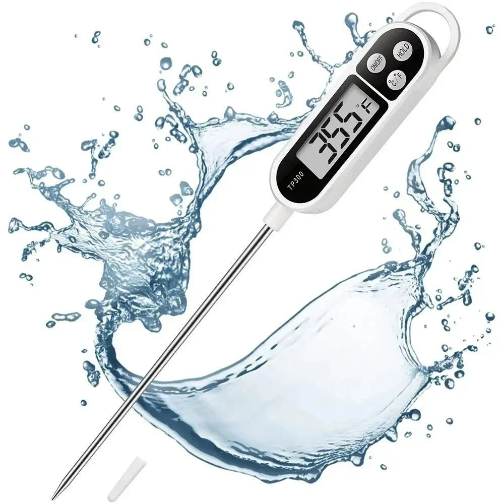 TP300 Digital Food Thermometer - Meat & BBQ Probe
