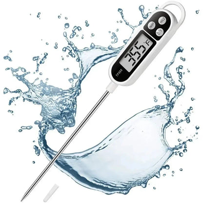 TP300 Digital Food Thermometer - Meat & BBQ Probe