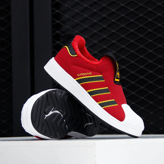 Custom Adidas SUPERSTAR Children's Sports Shoes