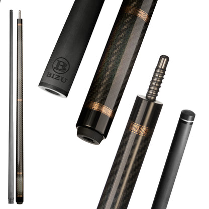 NEW MARS IMPACT CARBON FIBER POOL CUE