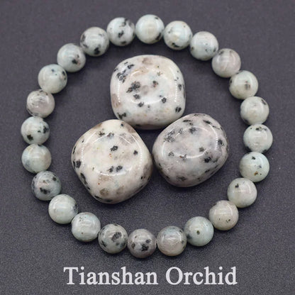 Real 5A Natural Lapis Lazuli Stone Beads Bracelet Homme Elastic High Quality Energy Healing Jewelry for Women Gift for Boyfriend