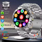 T-Rex 3 Military Grade 1000mAh Battery Smart Watch IP68 Waterproof GPS Bluetooth call AMOLED HD Men Sports 2025 New Smartwatch