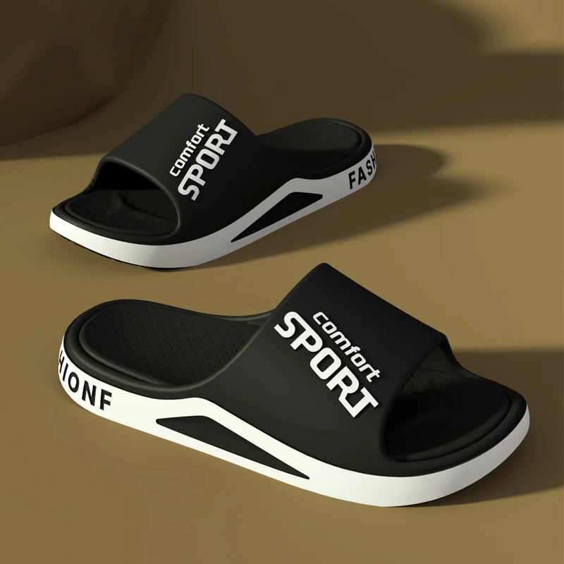 Men's Sandals Anti-Slip Soft EVA Slides