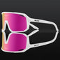 SCVCN New Cycling Glasses Bike Sunglasses Men UV400 Eyewear Outdoor Sports MTB Goggles Bicycle Women Riding Hiking Sunglasses