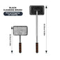 SEAMETAL Windshield Defogging Brush - Telescopic Handle
