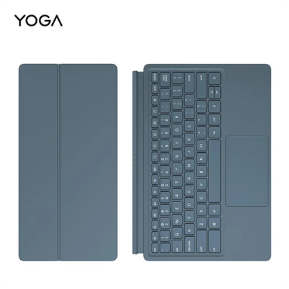 Lenovo Yoga Tab Plus Keyboard Case 12.7" – TB520 Magnetic Back Shell