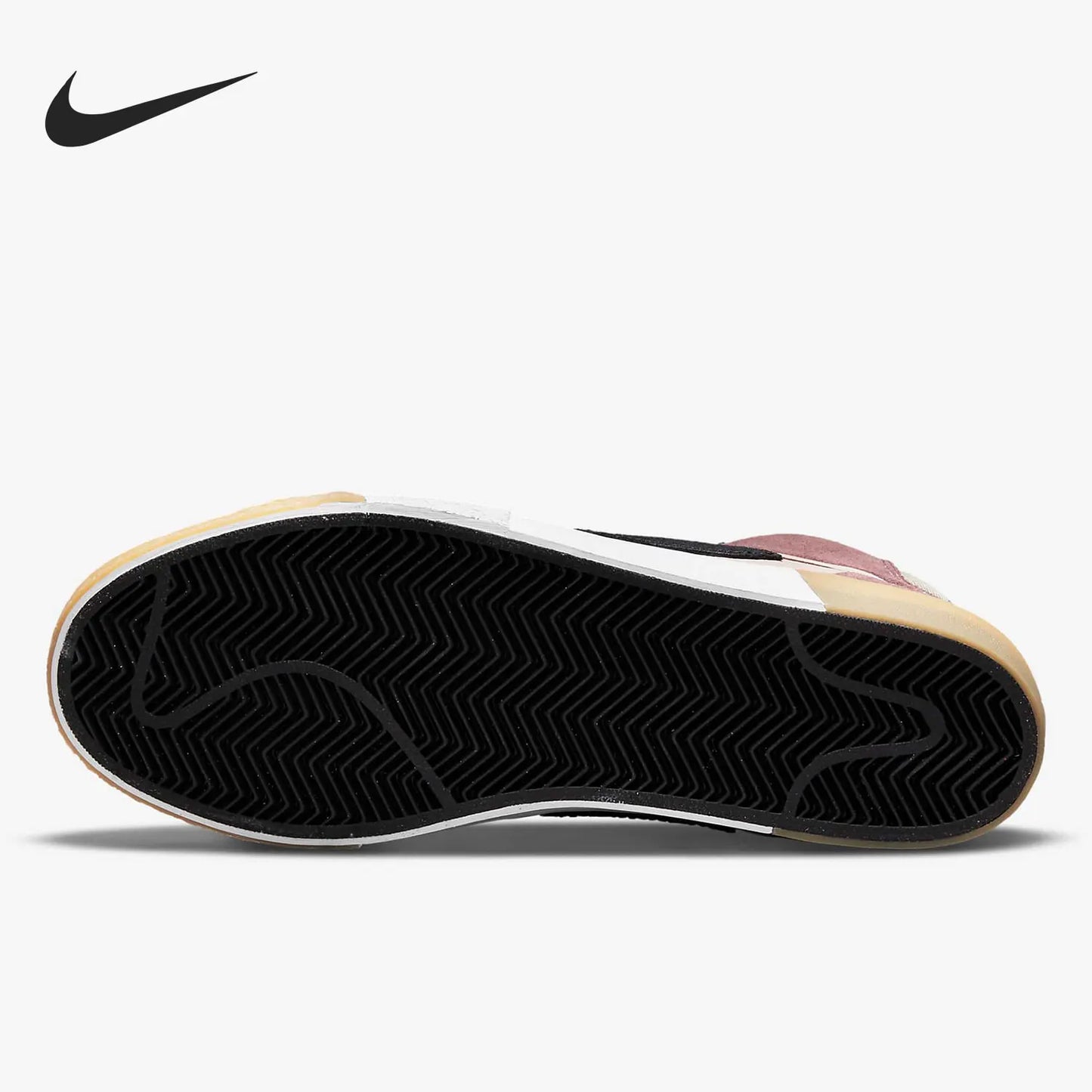 Customized Blazer Mid-Top Skate Shoes Casual