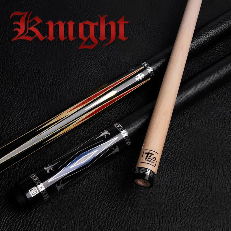 Royal Knight Pool Cue – Maple Shaft Center Joint