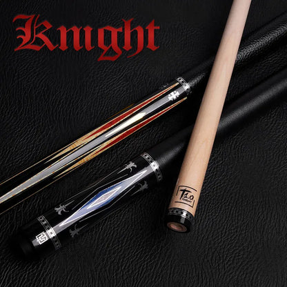 Royal Knight Pool Cue – Maple Shaft Center Joint