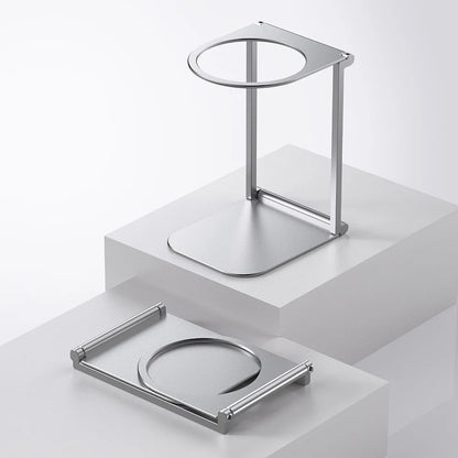 Foldable Coffee Drip Holder Aluminum Alloy Support Stand For Wireless Electric Portable Espresso Coffee Machine Accessories