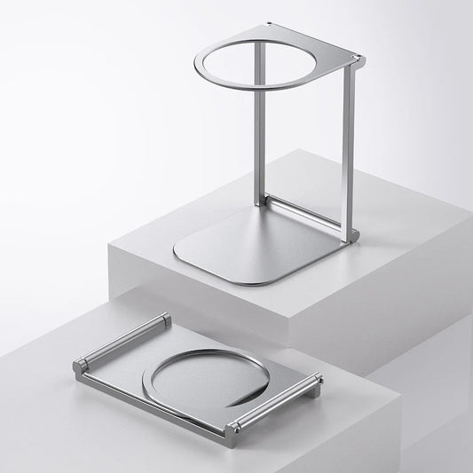 Foldable Coffee Drip Holder Aluminum Alloy Support Stand For Wireless Electric Portable Espresso Coffee Machine Accessories