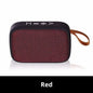 Tragbare Lautsprecher Outdoor Bluetooth 5.0 Mini Oxford Lautsprecher Kabellose Säule 3D Stereo Musikplayer Surround Hifi Sound Box