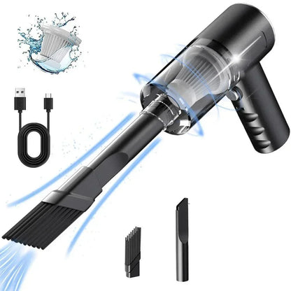 120W Wireless Handheld Vacuum Cleaner - Home & Car