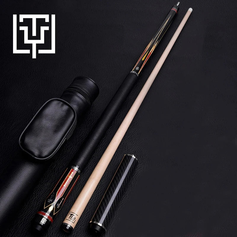 Royal Knight Pool Cue – Maple Shaft Center Joint