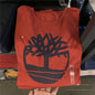 2025 Neue heiße Mode Sommer Herren Outdoor Klassisches Baumwoll bedrucktes Freizeit Multifunktions T-Shirt mit Baum-Logo und einfacher Passform