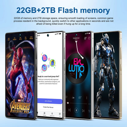 2026 HOT Silicone Case For S27 Ultra 7.3 Inch Smartphone Shockproof Cover Lite Moblie Phones Cases Accessories High Quality