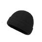 Rimiut Strickmütze für Herren & Damen Mützen Wolle Mode Einfache Warme Mütze Beanies Einfarbig Herbst Winter Mütze Trendiger Stil