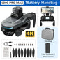 L200 PRO MAX 4K Drone | GPS FPV Brushless Quadcopter
