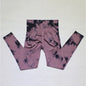 Workout Leggings for Women Jada Leggings Scrunch Butt Lifting Leggings Seamless Screen Print Gym Yoga Pants