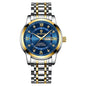 2025 Top Brand Luxury Fashion Diver Watch Men 30ATM Waterproof Date Clock Sport Watches Mens Quartz Wristwatch Relogio Masculino
