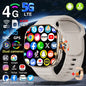 5G Smart Watch AMOLED 2.4" 32GB Google Play GPS SIM