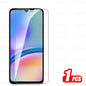 1-4Pcs Full Cover Tempered Glass For Samsung Galaxy A05s A05 A15 4G A25 A35 A55 5G A06 A16 A26 A36 A56 HD Cover Screen Protector