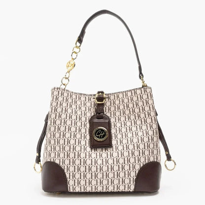 CH High-quality Light Luxury Women's Crossbody Bag Exquisite Classic LargeCapacity Commuting Women's CrossbodyBag Fashionable