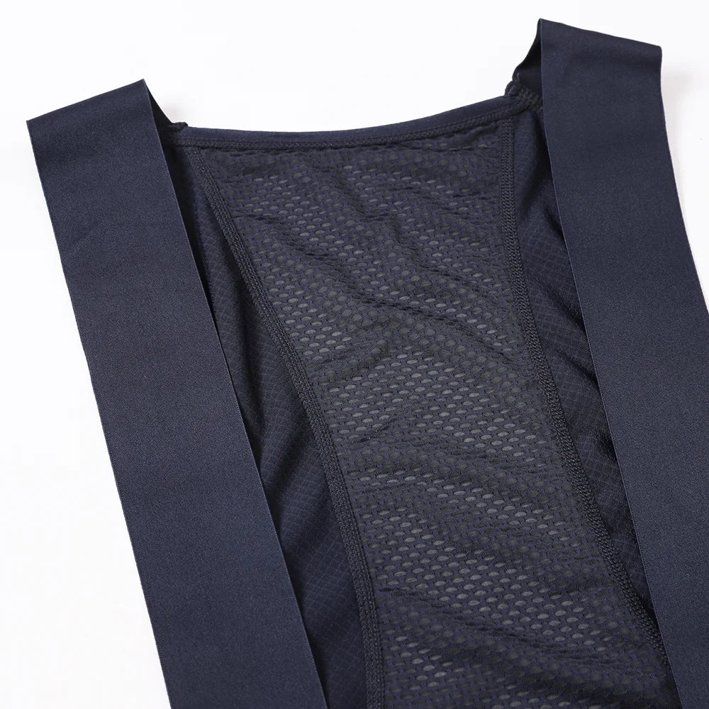 YKYWBIKE Men's Cycling Bib Long Pants Spring Autumn Long Cycling Pants Bib Road Bike Pants Bib Tights Cycling Bib Pants