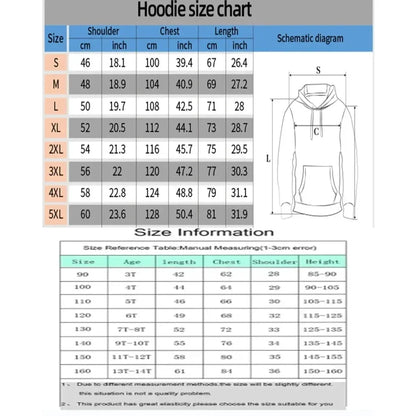 Dragon Ball Men's Hoodie Sweater Goku Kakarot Japanese Anime Summer Autumn Boy Children's Long Sleeve Hip Hop Parent-Child Wear
