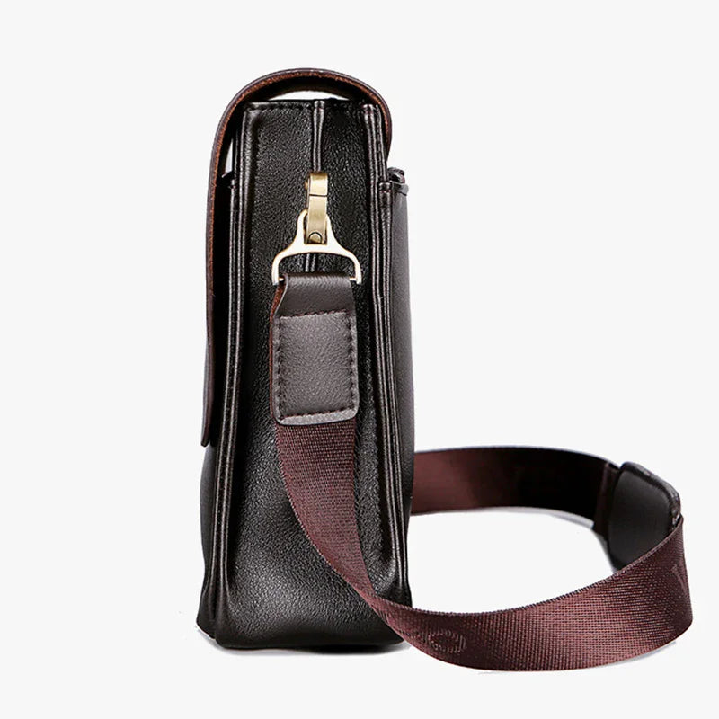 leisure business single shoulder bag Polo shoulder bag