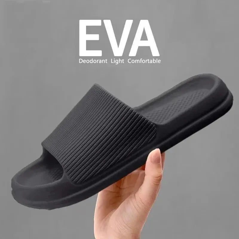 Soft Sole Massage Shower Shoes – Non-Slip Waterproof Bathroom Slippers
