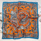New Silk Scarf Neckerchief Women's Silk Square Scarf Purse Luxury Scarf for Women Designer Silk Headscarf SJ01