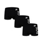 ORLVS Men's 3D Pouch Boxer Briefs – Soft Cotton 1-4 Pcs